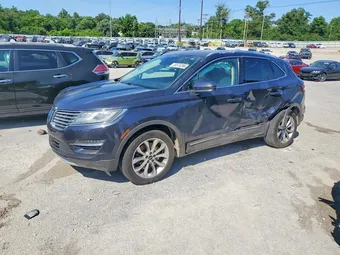 2015 Lincoln MKC 5LMCJ2A95FUJ17862