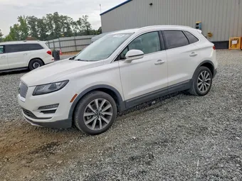 2019 Lincoln MKC 5LMCJ3C94KUL13319