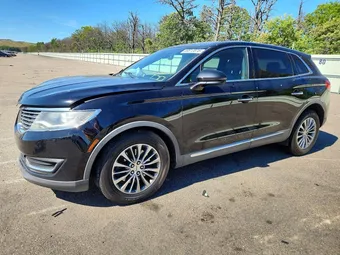 2016 Lincoln MKX 2LMTJ8KR4GBL62491