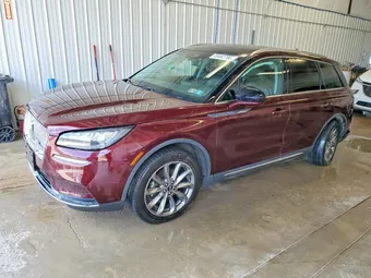2020 Lincoln Corsair 5LMCJ1D98LUL09956