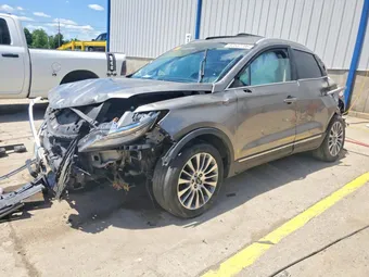 2017 Lincoln MKC 5LMCJ3D90HUL35163