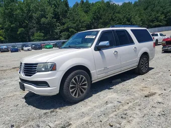 2015 Lincoln Navigator 5LMJJ3JT1FEJ14136
