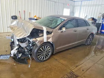 2019 Lincoln MKZ 3LN6L5D92KR605501