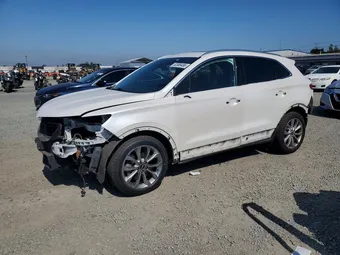 2015 Lincoln MKC 5LMCJ1A95FUJ23672