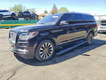 2020 Lincoln Navigator 5LMJJ3LT0LEL13350