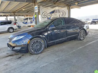 2016 Lincoln MKZ 3LN6L2LU9GR631122