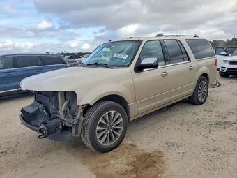 2017 Lincoln Navigator 5LMJJ3HT6HEL12221