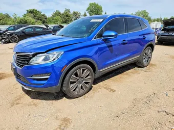 2016 Lincoln MKC 5LMCJ4D94GUJ22267