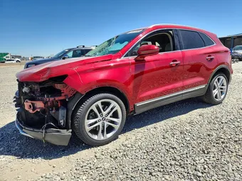 2019 Lincoln MKC 5LMCJ3D9XKUL46758