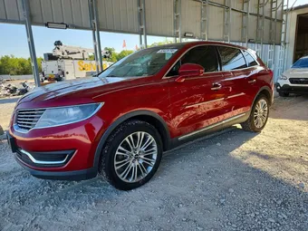 2018 Lincoln MKX 2LMPJ8LR9JBL18008 Lot 53428796