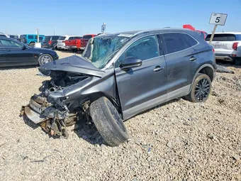 2017 Lincoln MKC 5LMCJ1C95HUL31471