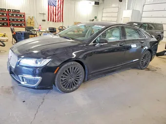 2018 Lincoln MKZ 3LN6L5E9XJR621443