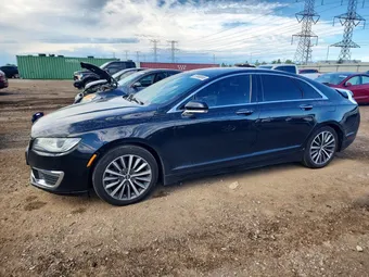 2018 Lincoln MKZ 3LN6L5KUXJR628000