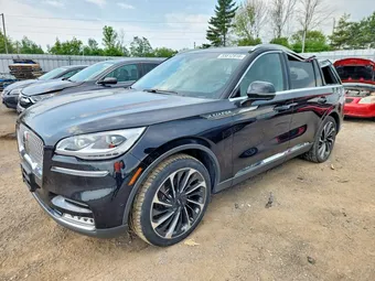 2020 Lincoln Aviator 5LM5J7XC0LGL04140