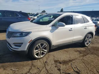 2016 Lincoln MKC 5LMCJ3D97GUJ08227