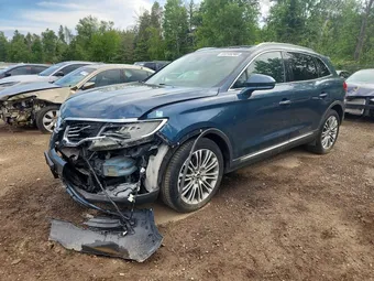 2016 Lincoln MKX 2LMTJ8LR9GBL25757