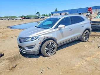 2018 Lincoln MKC 5LMTJ3DH8JUL14154