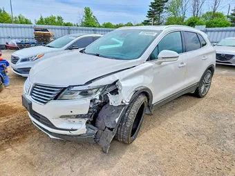 2016 Lincoln MKC 5LMTJ3DH9GUJ14747