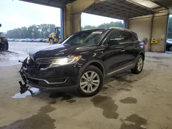 2016 Lincoln MKX 2LMTJ8JR9GBL81023