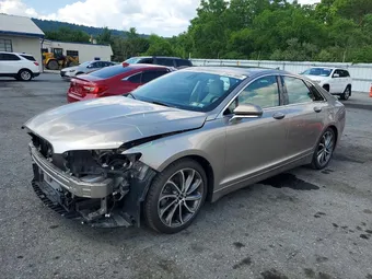 2019 Lincoln MKZ 3LN6L5D94KR606956