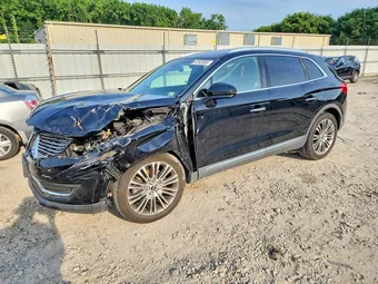 2016 Lincoln MKX 2LMPJ6LR8GBL74146