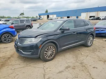 2016 Lincoln MKX 2LMTJ8KR7GBL56636
