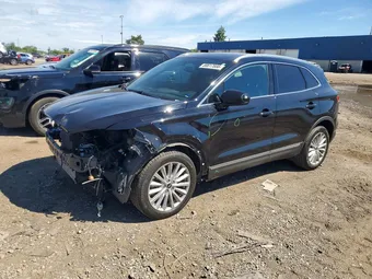 2019 Lincoln MKC 5LMCJ1D98KUL42535