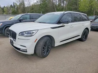 2023 Lincoln Aviator 5LM5J7XC2PGL10415 Lot 51250896