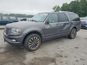2015 Lincoln Navigator 5LMJJ3HT3FEJ15116