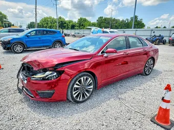 2017 Lincoln MKZ 3LN6L5F97HR663173