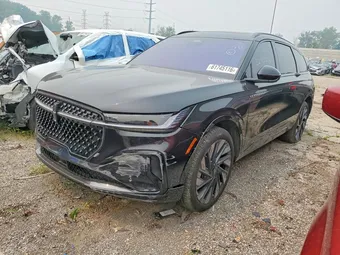 2026 Lincoln Nautilus 5LMPJ8KA0TJ985875