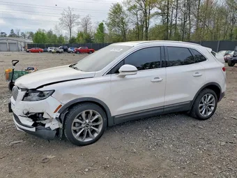 2019 Lincoln MKC 5LMCJ2C96KUL09959