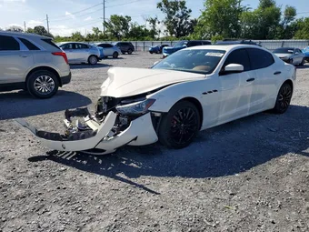 2022 Maserati Ghibli ZAM57XSA4N1390713