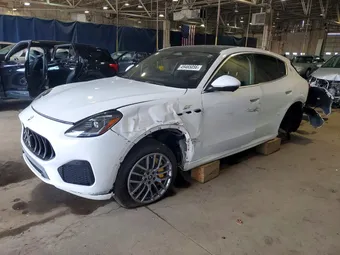 2023 Maserati Grecale ZN682AVA3P7434109