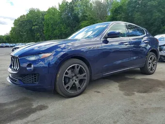 2019 Maserati Levante ZN661XUA2KX309335