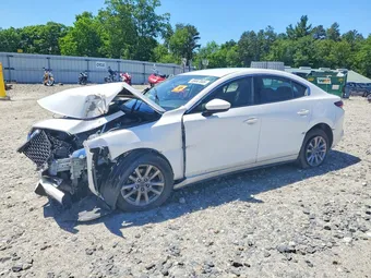 2019 Mazda 3 3MZBPABL8KM114326