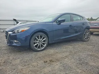 2018 Mazda 3 3MZBN1L34JM205144