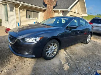 2016 Mazda 6 JM1GJ1U53G1462161