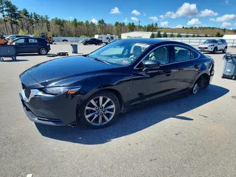 2018 Mazda 6 JM1GL1UM8J1333454