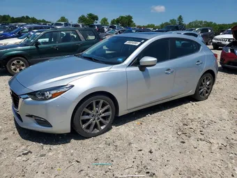 2018 Mazda 3 3MZBN1L39JM231318