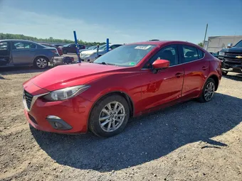 2015 Mazda 3 3MZBM1W71FM161791 Lot 57049416