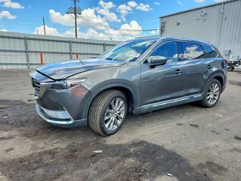 2019 Mazda CX-9 JM3TCBEY3K0313164 Lot 60437016