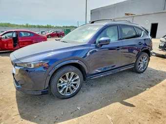 2025 Mazda CX-5 JM3KFBEM3S0807346 Lot 56329016