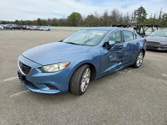 2017 Mazda 6 JM1GL1V53H1136189