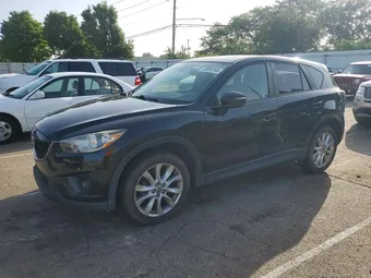 2015 Mazda CX-5 JM3KE4DYXF0494059 Lot 59552946