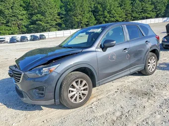 2016 Mazda CX-5 JM3KE2CY6G0619114 Lot 58889406