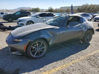 2017 Mazda MX-5 Miata JM1NDAM77H0106836