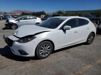 2016 Mazda 3 3MZBM1N78GM316789