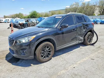 2016 Mazda CX-5 JM3KE2DY4G0786537 Lot 57870256