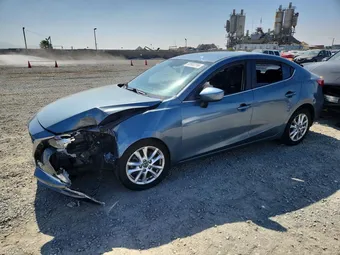2016 Mazda 3 JM1BM1U77G1337750